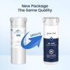 GLACIER FRESH GF-XWF Refrigerator Water Filter Review Best Replacement for GE Models GLACIER FRESH GF-XWF Refrigerator Water Filter Review Best Replacement for GE Models