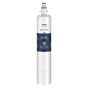 GLACIER FRESH Replacement for RPWFE, RPWF (Built-in CHIP) Refrigerator Water Filter, Compatible with GFE28GYNFS, GFE28GELDS, PFE28KELDS, PFE28KYNFS, GFD28GELDS, PWE23KELDS,... GLACIER FRESH Replacement for RPWFE, RPWF (Built-in CHIP) Refrigerator Water Filter, Compatible with GFE28GYNFS, GFE28GELDS, PFE28KELDS, PFE28KYNFS, GFD28GELDS, PWE23KELDS,...