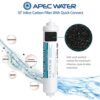 In-depth Review of APEC Water Replacement Under-Sink Water Filters ROES-50 Performance In-depth Review of APEC Water Replacement Under-Sink Water Filters ROES-50 Performance