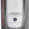 KitchenAid Refrigerator Ice and Water Filter 1 - KAD1RXD1, Single-Pack, Purple KitchenAid Refrigerator Ice and Water Filter 1 - KAD1RXD1, Single-Pack, Purple