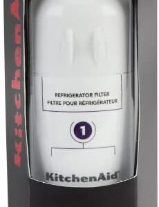 KitchenAid Refrigerator Ice and Water Filter 1 - KAD1RXD1, Single-Pack, Purple KitchenAid Refrigerator Ice and Water Filter 1 - KAD1RXD1, Single-Pack, Purple
