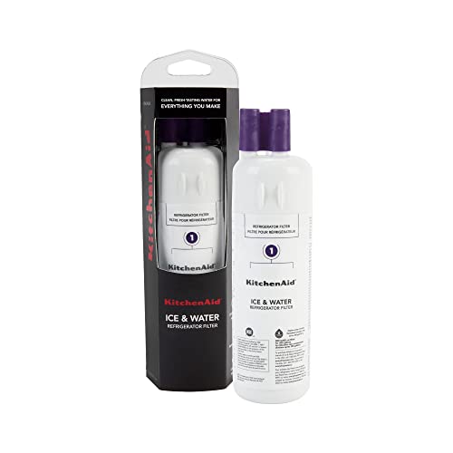 KitchenAid Refrigerator Water Filter KAD1RXD1 Review Detailed Contaminant Reduction Performance KitchenAid Refrigerator Water Filter KAD1RXD1 Review Detailed Contaminant Reduction Performance