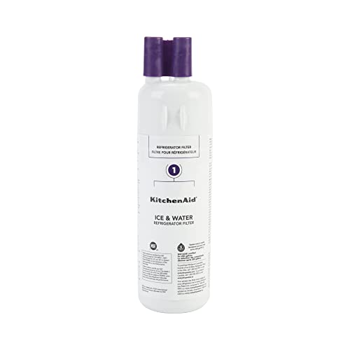 KitchenAid Refrigerator Water Filter KAD1RXD1 Review Detailed Contaminant Reduction Performance KitchenAid Refrigerator Water Filter KAD1RXD1 Review Detailed Contaminant Reduction Performance