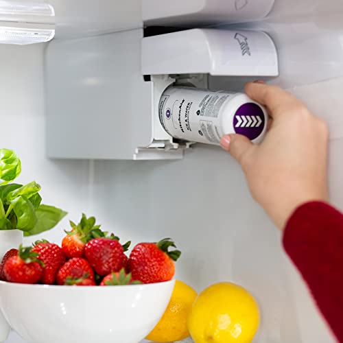 KitchenAid Refrigerator Water Filter KAD1RXD1 Review Detailed Contaminant Reduction Performance KitchenAid Refrigerator Water Filter KAD1RXD1 Review Detailed Contaminant Reduction Performance