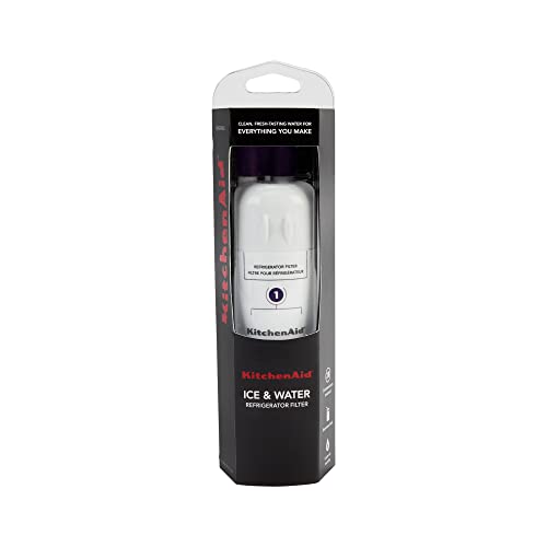 KitchenAid Refrigerator Water Filter KAD1RXD1 Review Detailed Contaminant Reduction Performance KitchenAid Refrigerator Water Filter KAD1RXD1 Review Detailed Contaminant Reduction Performance