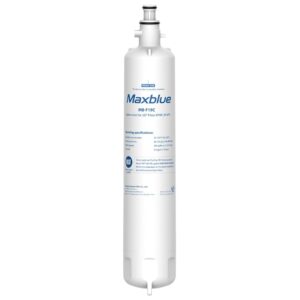 Maxblue Replacement for GE® RPWFE®, RPWF (with CHIP) Refrigerator Water Filter, Compatible with WSG-4, WF277, GFE28GMKES, PFE28KBLTS, GFD28GSLSS, PWE23KSKSS, GYE22HMKES, DFE28JSKSS Maxblue Replacement for GE® RPWFE®, RPWF (with CHIP) Refrigerator Water Filter, Compatible with WSG-4, WF277, GFE28GMKES, PFE28KBLTS, GFD28GSLSS, PWE23KSKSS, GYE22HMKES, DFE28JSKSS
