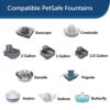 PetSafe Drinkwell Replacement Carbon Filters Review Fresh Water for Pets PetSafe Drinkwell Replacement Carbon Filters Review Fresh Water for Pets