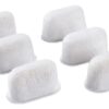 Premium 6-pack Water Filters For Replacement Breville BWF100 with Ion Exchange Resin inside Premium 6-pack Water Filters For Replacement Breville BWF100 with Ion Exchange Resin inside