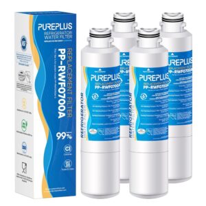 PUREPLUS DA29-00020B Replacement for Samsung DA29-00020A/B, DA29-00020B-1, RF28HMEDBSR, RF263BEAESR, RFG297HDRS, HAF-CIN/EXP, RF4287HARS, RF28HFEDBSR, 469101, RWF0700A... PUREPLUS DA29-00020B Replacement for Samsung DA29-00020A/B, DA29-00020B-1, RF28HMEDBSR, RF263BEAESR, RFG297HDRS, HAF-CIN/EXP, RF4287HARS, RF28HFEDBSR, 469101, RWF0700A...