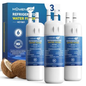 W10295370A Water Filter Replacement Compatible with Whirlpool EDR1RXD1, Everydrop Filter 1, EDR1RXD1B, WHR1RXD1, W10276924, W10291030, 9930 9930P 46-9930 46-9081 9081 P8RFWB2L,... W10295370A Water Filter Replacement Compatible with Whirlpool EDR1RXD1, Everydrop Filter 1, EDR1RXD1B, WHR1RXD1, W10276924, W10291030, 9930 9930P 46-9930 46-9081 9081 P8RFWB2L,...
