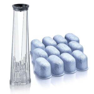 Water Filter Holder and 12 Water Filters for Keurig K-Supreme, K-Slim, K-Express, K-Select, K-Classic, K-Duo Plus, K-Elite, K-Iced, K-Cafe - for Use in All Keurig Brewers with... Water Filter Holder and 12 Water Filters for Keurig K-Supreme, K-Slim, K-Express, K-Select, K-Classic, K-Duo Plus, K-Elite, K-Iced, K-Cafe - for Use in All Keurig Brewers with...