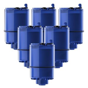 Waterdrop NSF Certified Water Filter, Replacement for All PUR®, PUR®PLUS Faucet Filtration Systems, Pur® RF-9999® Faucet Water Filter (6 Count), Model No.: WD-C08A Waterdrop NSF Certified Water Filter, Replacement for All PUR®, PUR®PLUS Faucet Filtration Systems, Pur® RF-9999® Faucet Water Filter (6 Count), Model No.: WD-C08A