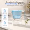 Waterdrop Pitcher Water Filter Review Unveils Superior Filtration and Long-Lasting Performance Waterdrop Pitcher Water Filter Review Unveils Superior Filtration and Long-Lasting Performance