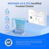 Waterdrop Pitcher Water Filter Review Unveils Superior Filtration and Long-Lasting Performance Waterdrop Pitcher Water Filter Review Unveils Superior Filtration and Long-Lasting Performance