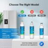 Waterdrop Refrigerator Water Filter Review Best Replacement for LG Models ADQ73613401 Waterdrop Refrigerator Water Filter Review Best Replacement for LG Models ADQ73613401