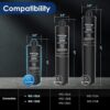 Waterdrop RF10 Replacement Under Sink Water Filter Review for Pure Healthy Water Waterdrop RF10 Replacement Under Sink Water Filter Review for Pure Healthy Water
