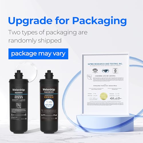 Waterdrop RF10 Replacement Under Sink Water Filter Review for Pure Healthy Water Waterdrop RF10 Replacement Under Sink Water Filter Review for Pure Healthy Water