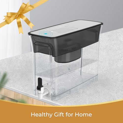 Waterdrop Slim Water Filter Dispenser WD-WFD-40L Review High Capacity and Long Life Waterdrop Slim Water Filter Dispenser WD-WFD-40L Review High Capacity and Long Life
