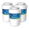 Waterdrop WD-F13 Replacement for GE® MWF®, SmartWater® MWFP, MWFINT, MWFA, GWF, HDX FMG-1, Kenmore® 9991, GSE25GSHECSS, WFC1201 Water Filter, 3 Pack Waterdrop WD-F13 Replacement for GE® MWF®, SmartWater® MWFP, MWFINT, MWFA, GWF, HDX FMG-1, Kenmore® 9991, GSE25GSHECSS, WFC1201 Water Filter, 3 Pack