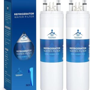 WF3CB Water Filter Replacement, TH-04 Compatible with Frigidaire PureSource 3 WF3CB,706465, 242069601, 242086201, AP4567491, PS3412266, Height 9 Inches 2 Pack WF3CB Water Filter Replacement, TH-04 Compatible with Frigidaire PureSource 3 WF3CB,706465, 242069601, 242086201, AP4567491, PS3412266, Height 9 Inches 2 Pack